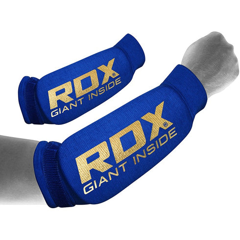 RDX FOREARM PADS/Blu-3